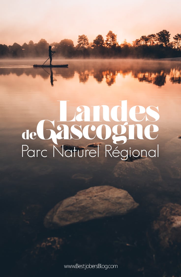 Parc Naturel Regional des Landes de Gascogne
