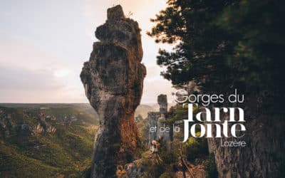 LOZÈRE | ITINÉRAIRE GORGES DU TARN, DE LA JONTE & CAUSSES