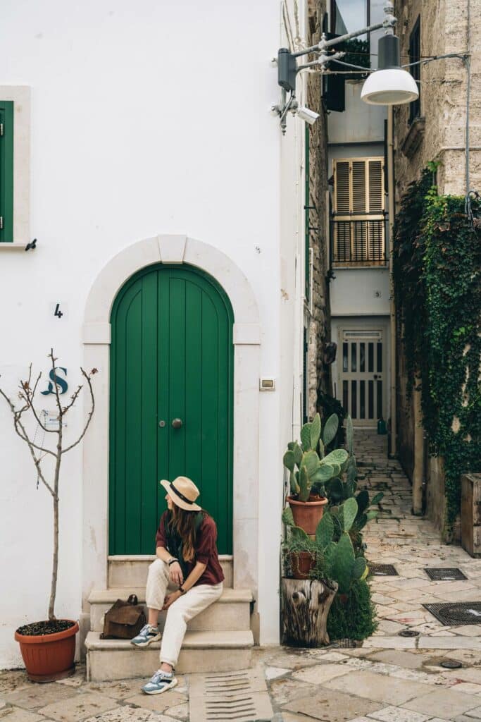 Porte, Polignano a Mare