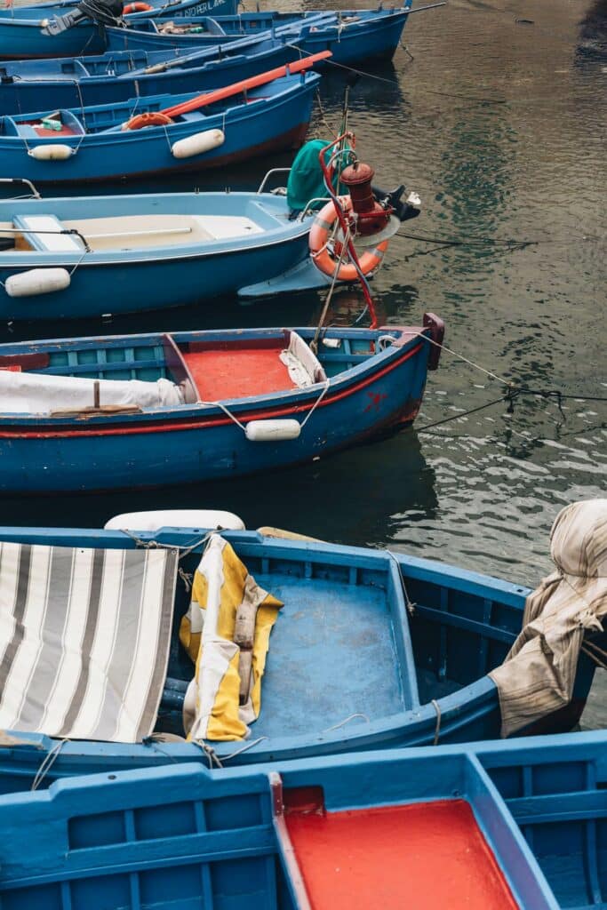 Monopoli, Les Pouilles, Italie