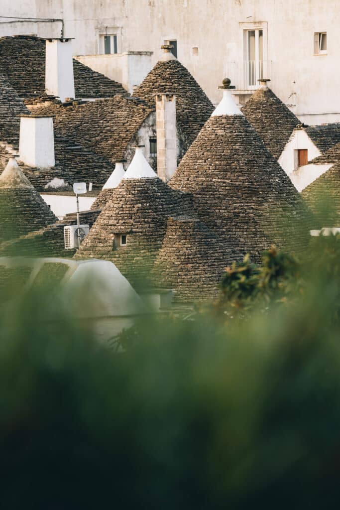 Alberobello, visiter les pouilles en italie