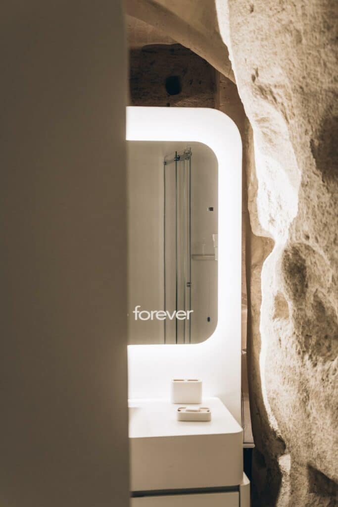 Aquatio Luxury Cave & Spa, Matera