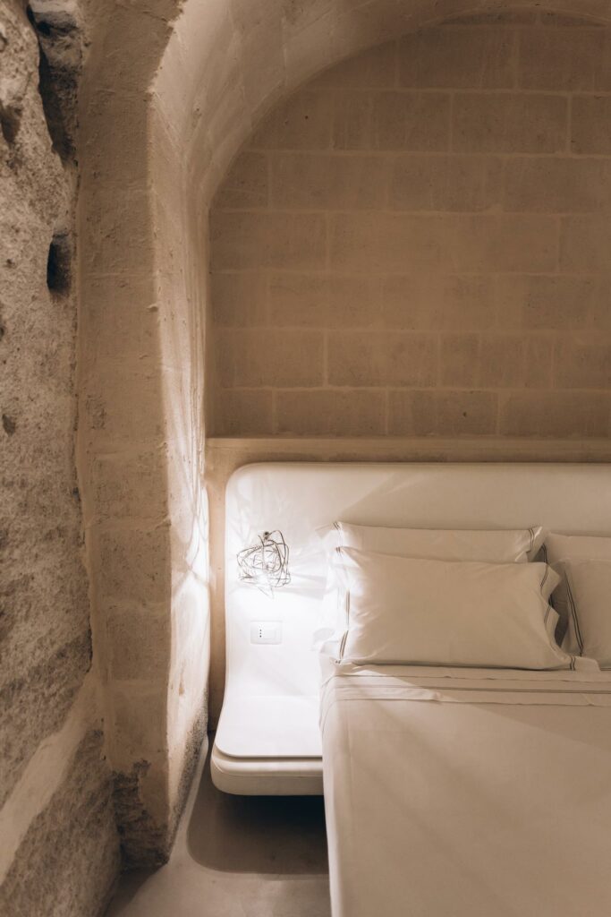 Aquatio Luxury Cave & Spa, Matera