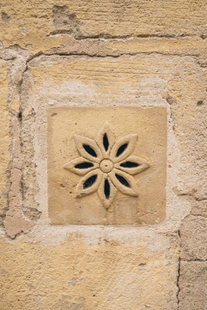 Matera, détail