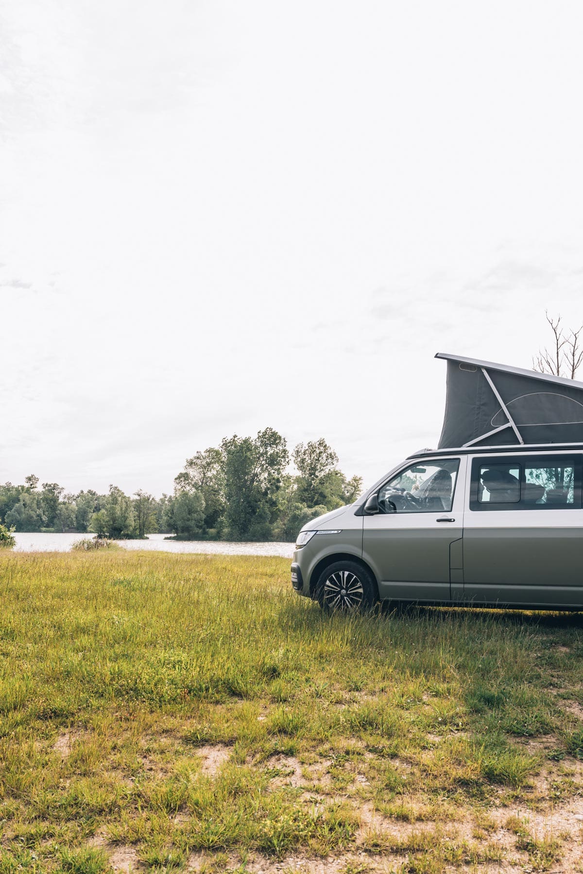 Vanlife, Lac du Der
