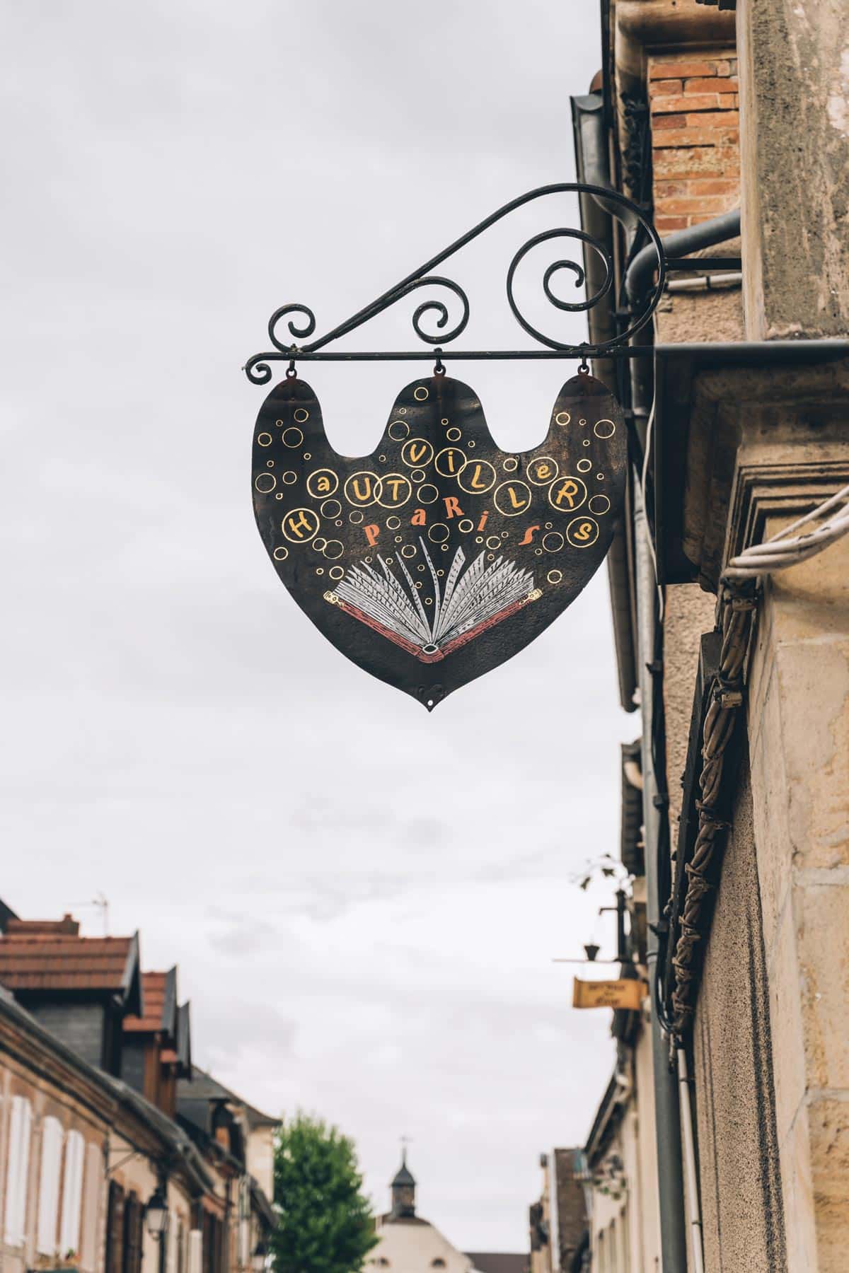 Hautvilliers, Champagne