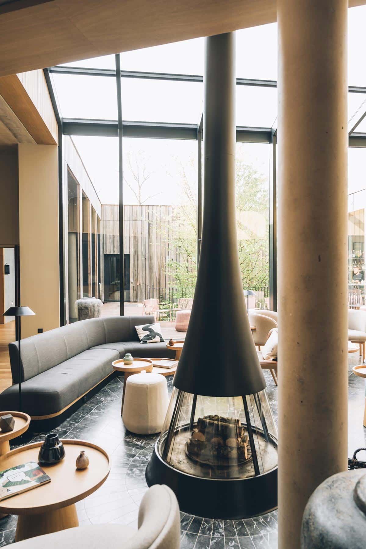 Loisium, Hotel Spa en Champagne
