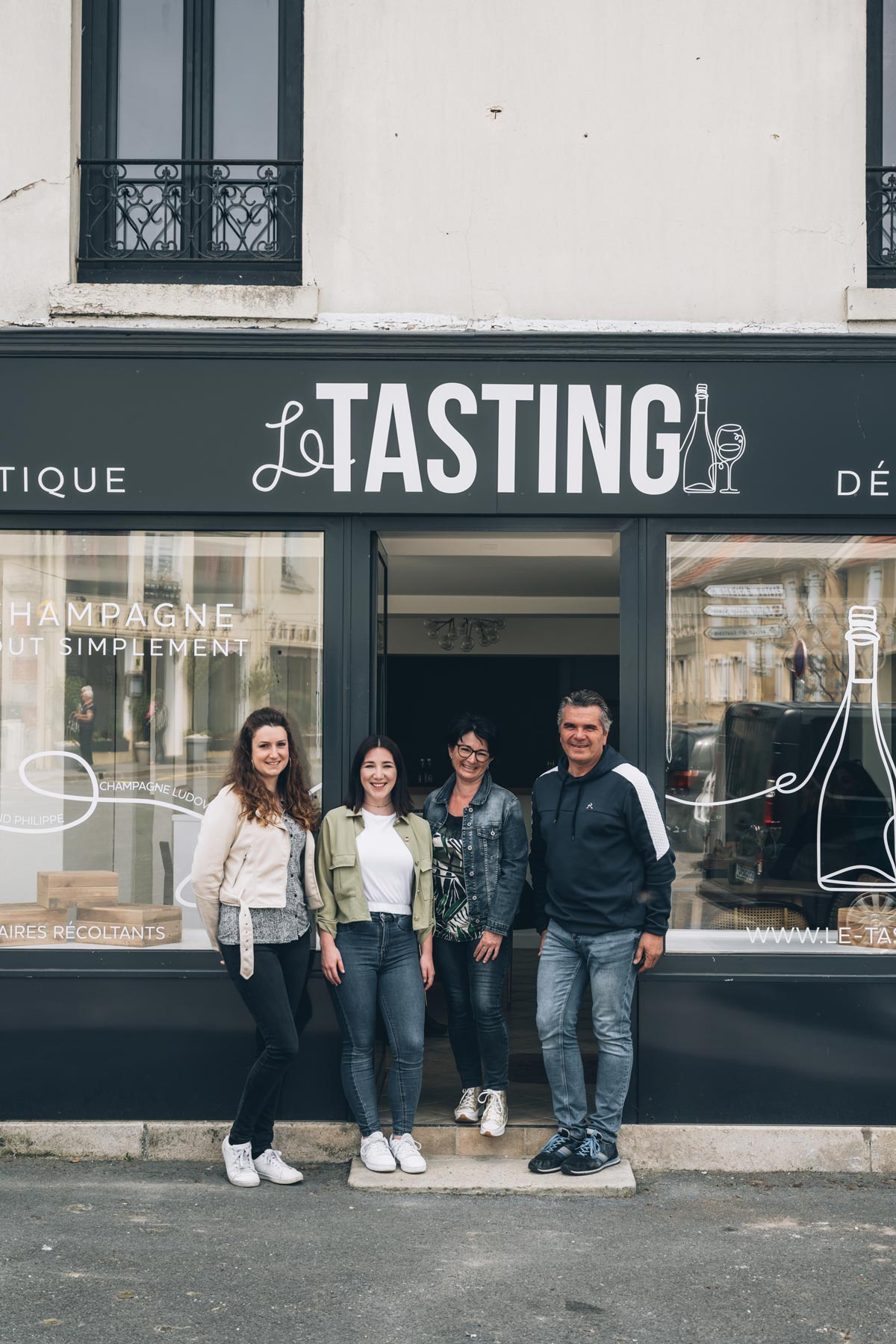 Le Tasting Bar