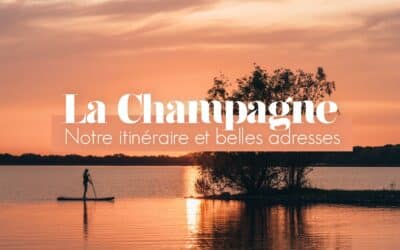 NOS INCONTOURNABLES EN CHAMPAGNE: NOTRE ITINÉRAIRE ET BELLES ADRESSES