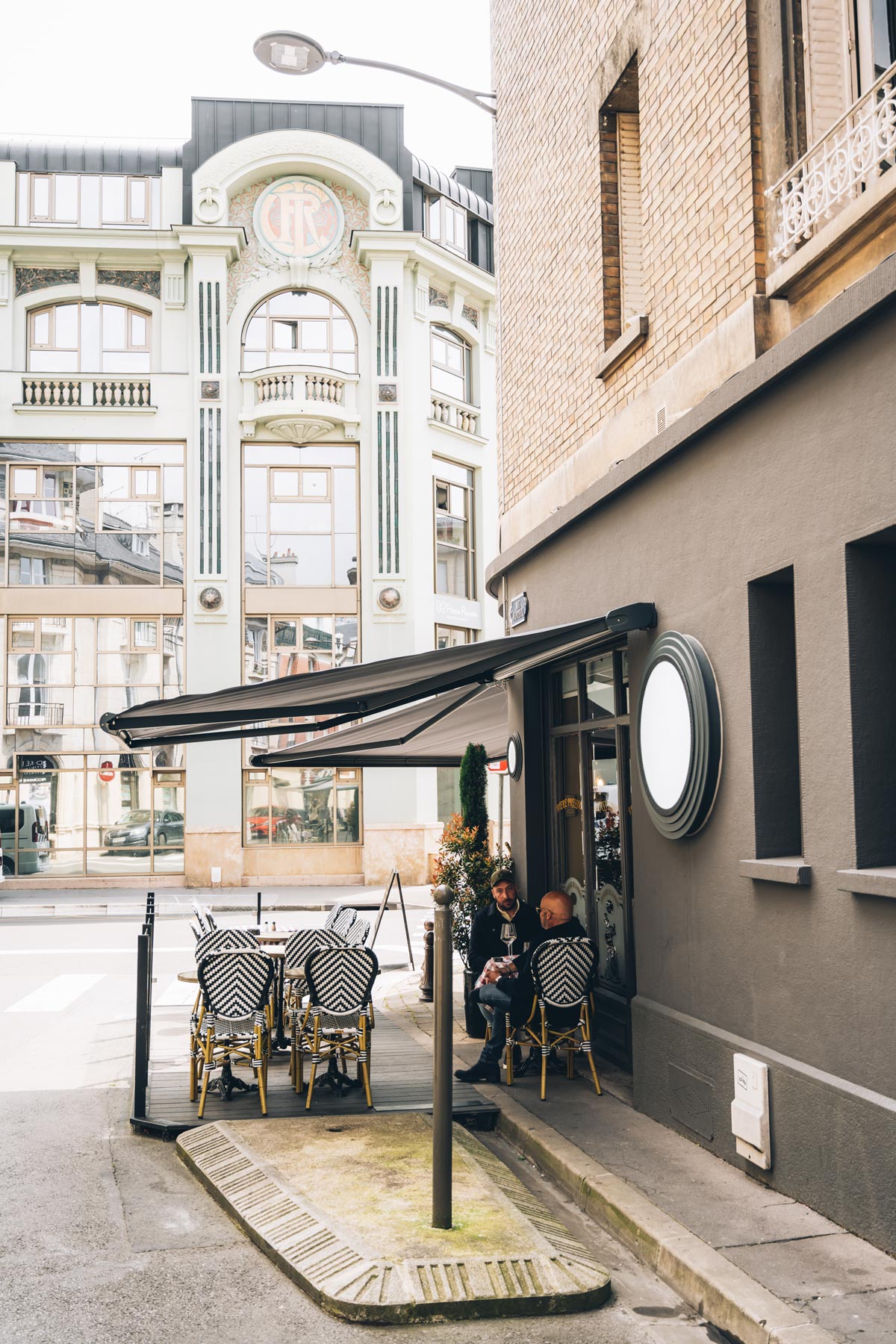 Brasserie de la Poste, Reims