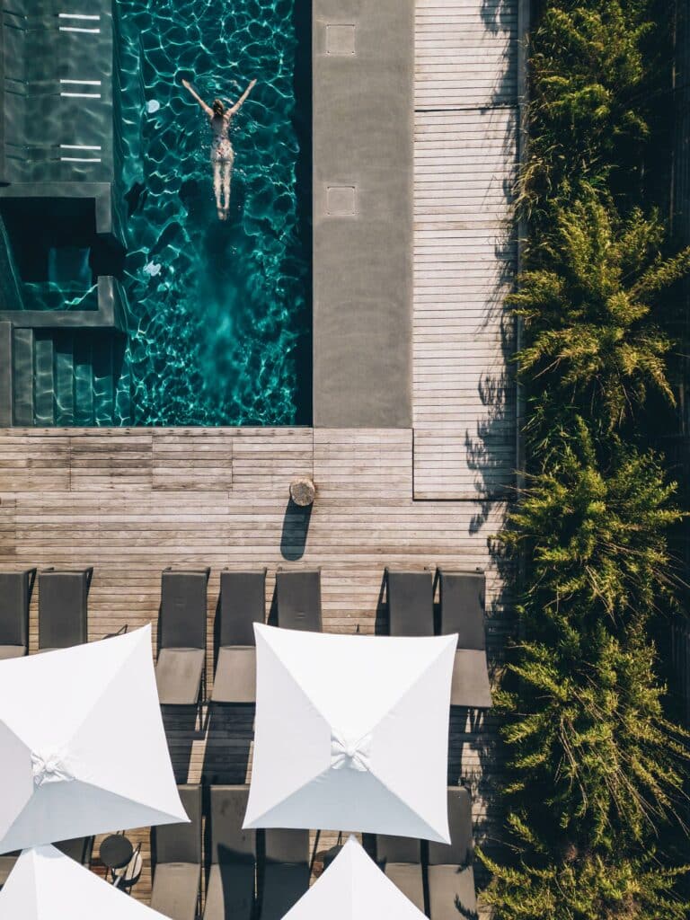 Hotel Spa, La Source des Sens, Singuliers Hotels