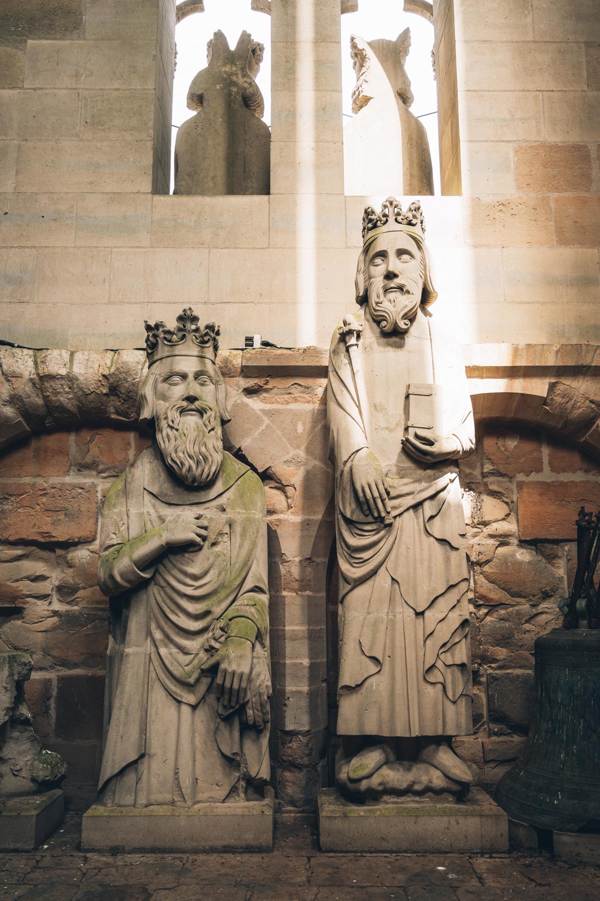 Visite Cathédrale de Reims