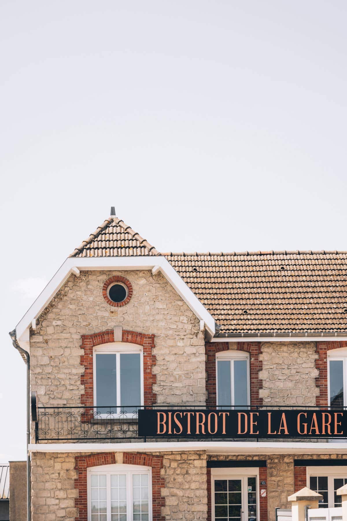 Le Bistrot de la Gare (Prunay)