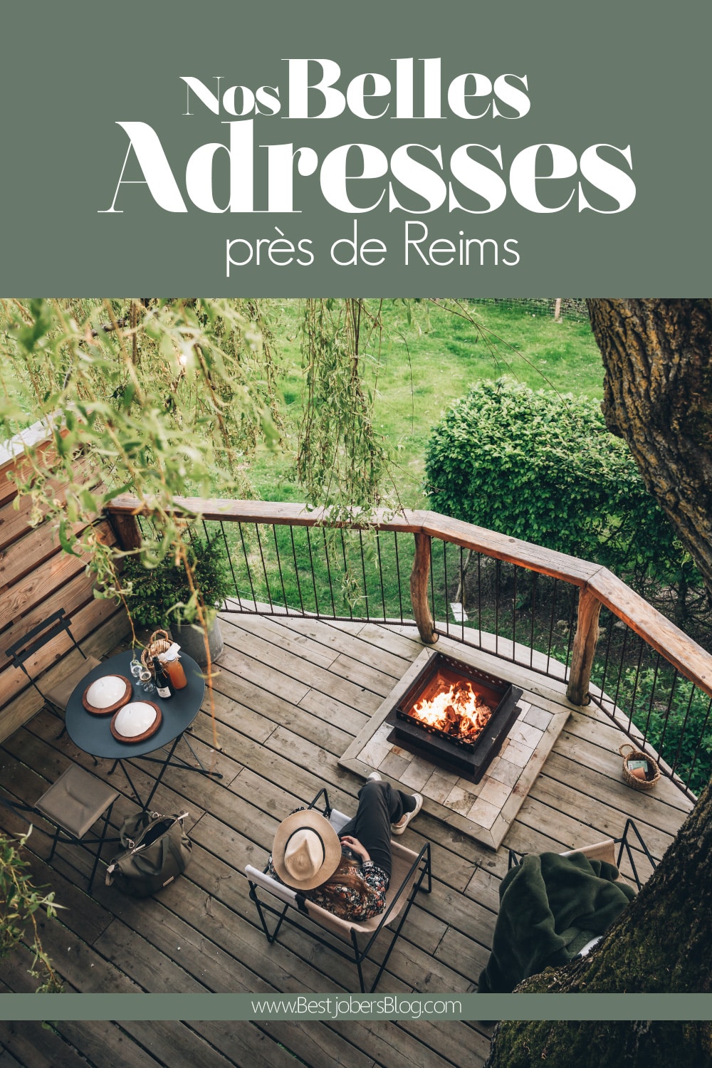 Belles adresses Reims