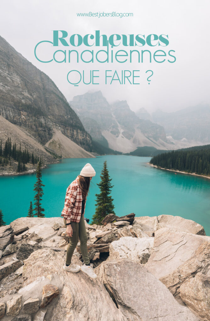 Que faire dans l'ouest canadien? Blog Voyage