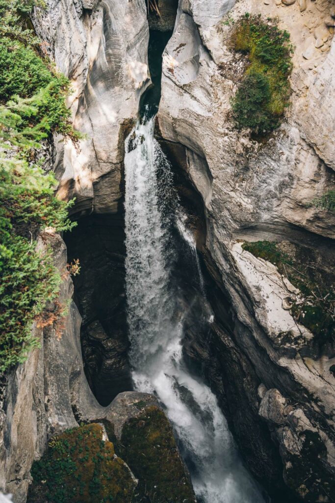 Maligne Canyon, Jasper