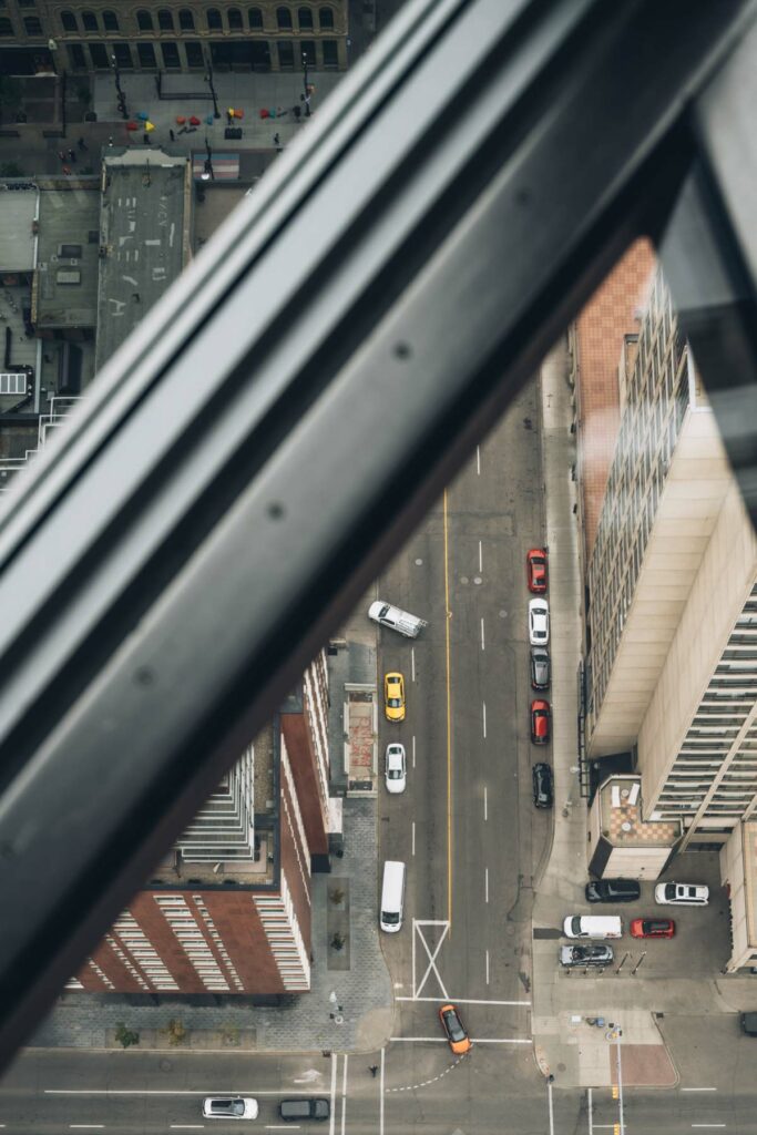 Calgary Tower, Canada