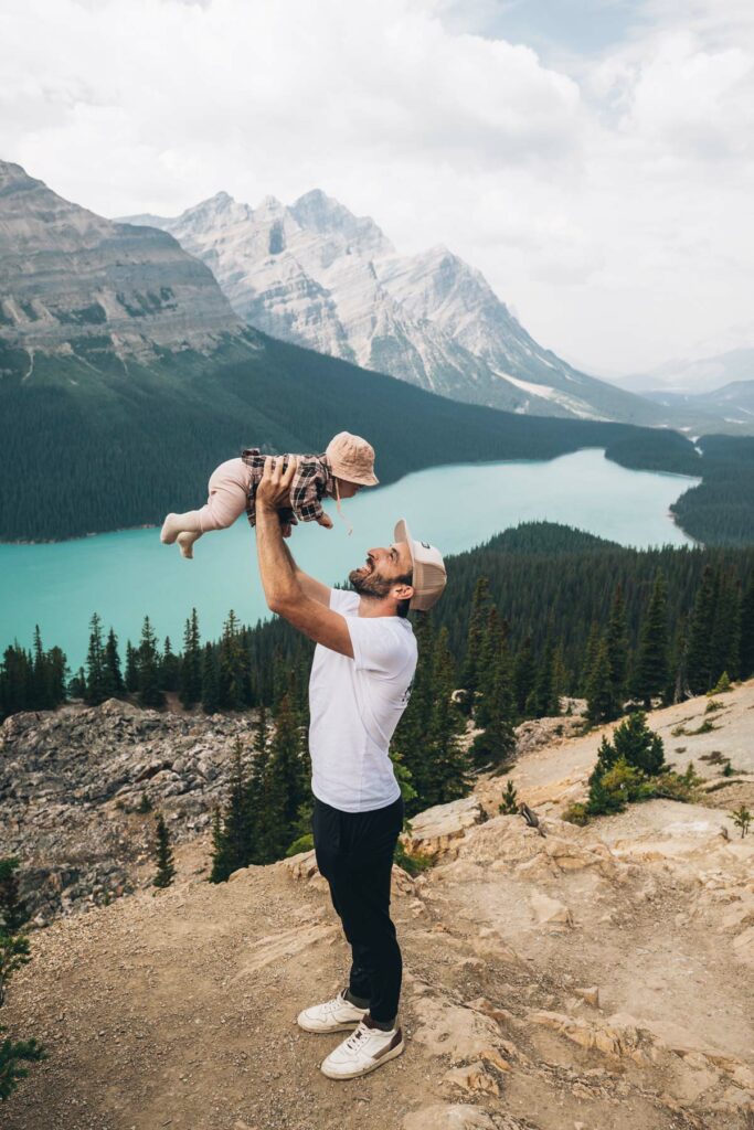 Peyto Lake, Canada