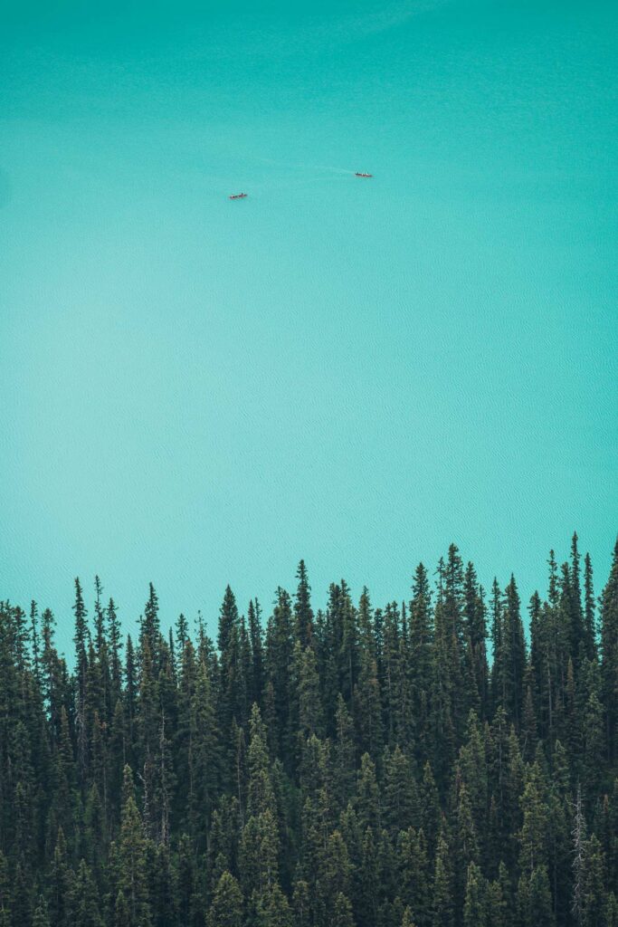 Lake Louise, Little Beehive