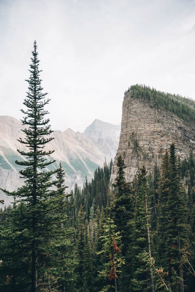 Lake Louise, Little Beehive