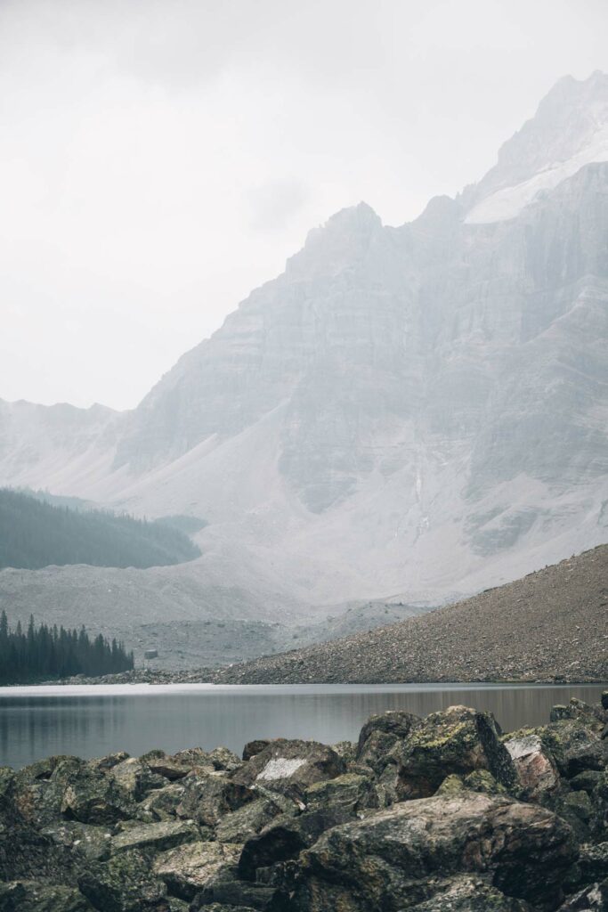 Consolation Lakes