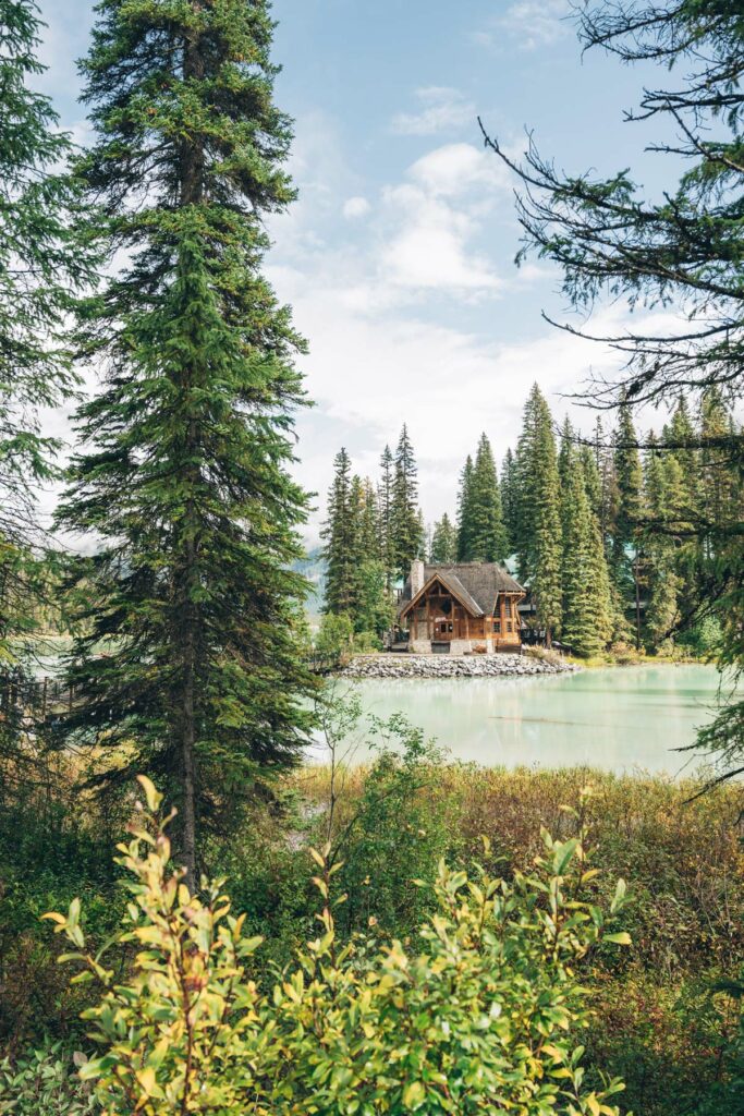 Emerald Lake, Yoho