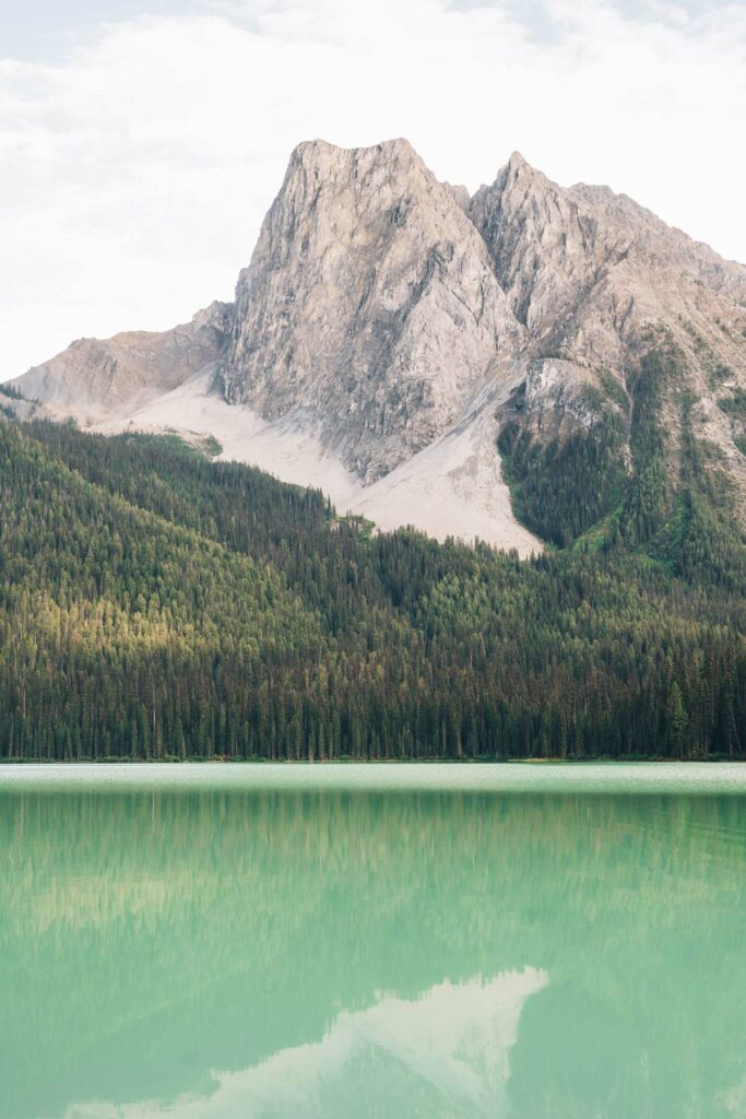 Emerald Lake, Yoho