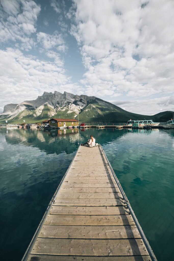 Lac Minnewanka