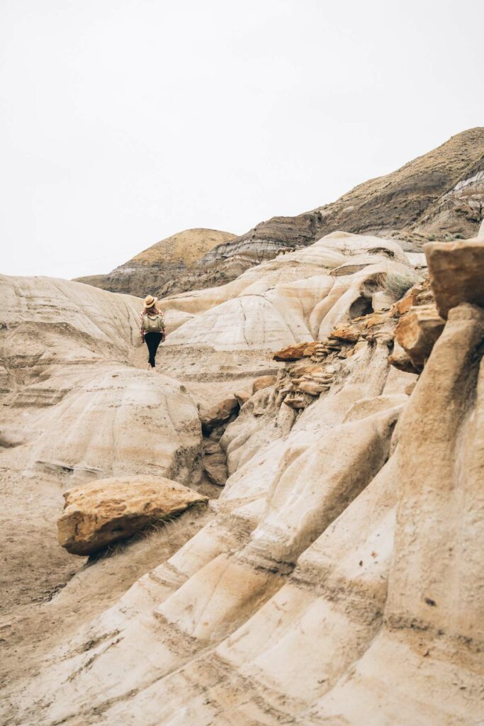 Hoodoos trail 