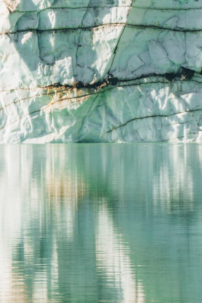 Glacier Edith Cavell, Jasper