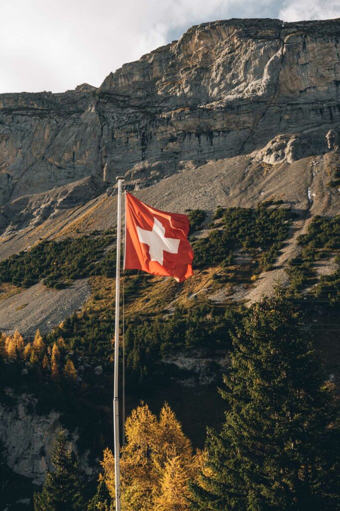 Plateau de Sunnbüel, Kandersteg