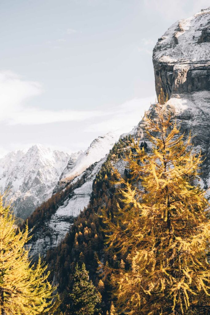 Plateau de Sunnbüel, Kandersteg