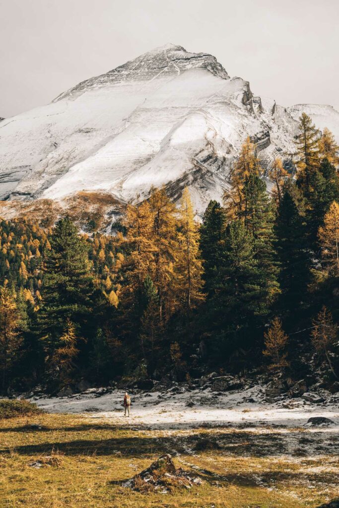 Rando Plateau de Sunnbüel, Kandersteg