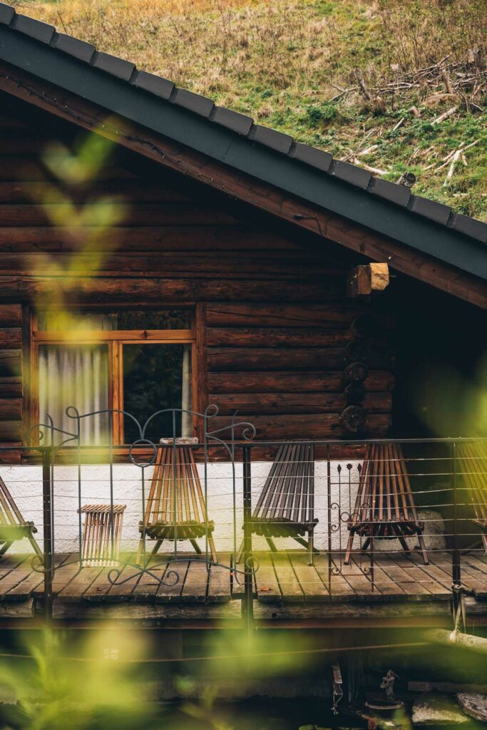 Louer un Chalet en Suisse, Nendaz