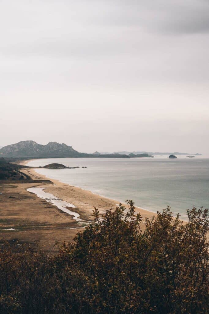 DMZ depuis Sokcho