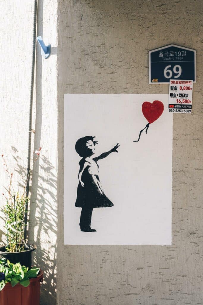 Street Art, Séoul