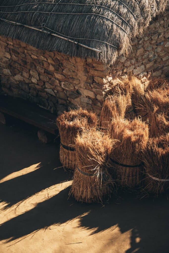 Naganeupseong, Corée du Sud