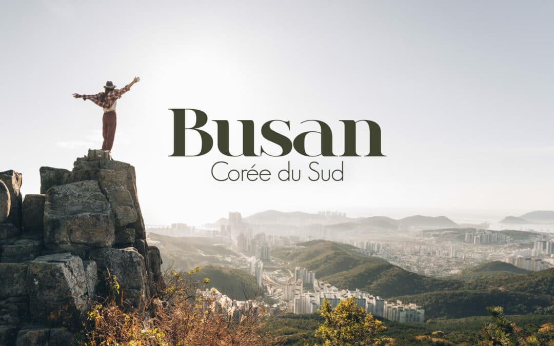 Que faire à Busan en Corée du Sud?