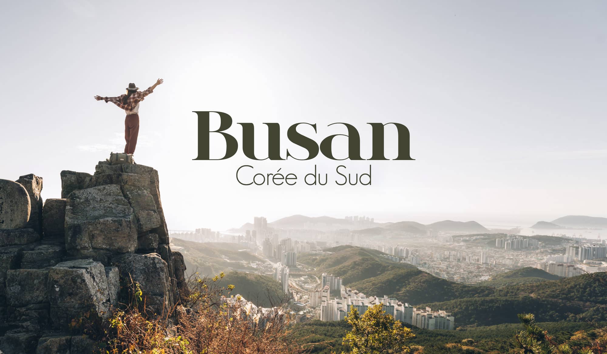 Que faire à Busan en Corée du Sud?