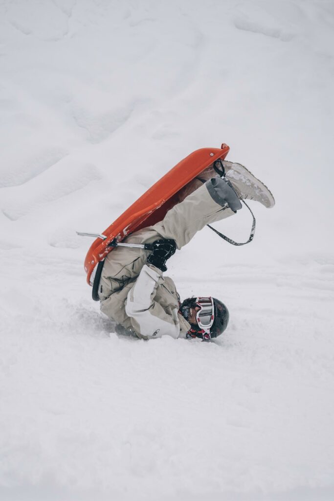 Luge Méribel