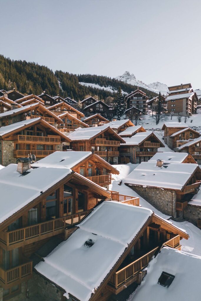 Falcon Lodge, Méribel