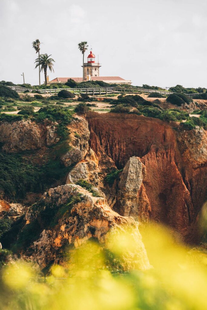 Phare de la Ponta da Piedade, Lagos