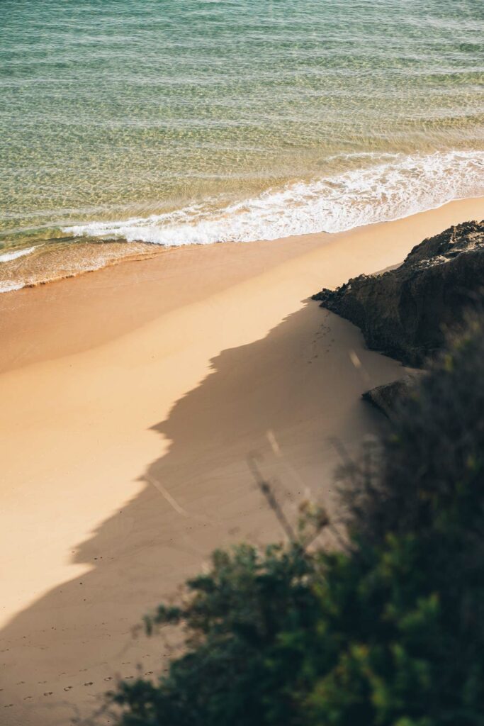 L'Algarve en février