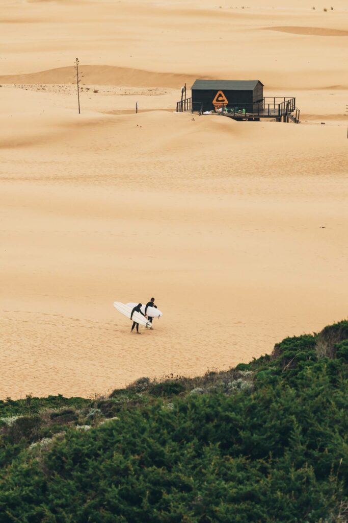 Praia da Bordeira