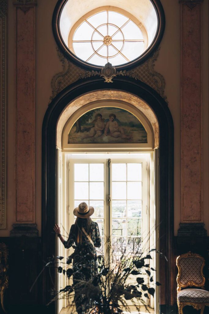 Palais / Hotel Estoi, Algarve