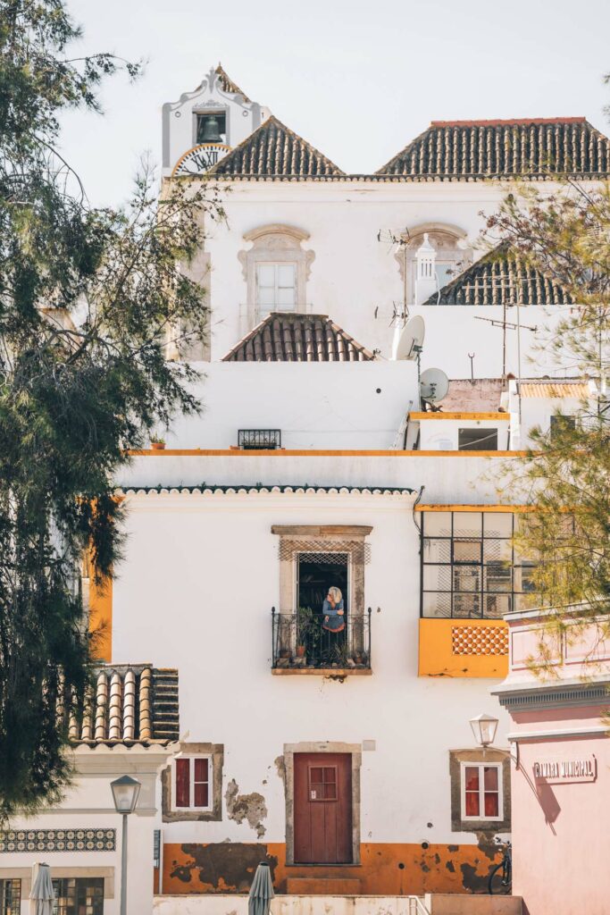 Tavira, Algarve