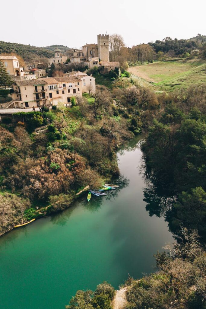 Esparron de Verdon