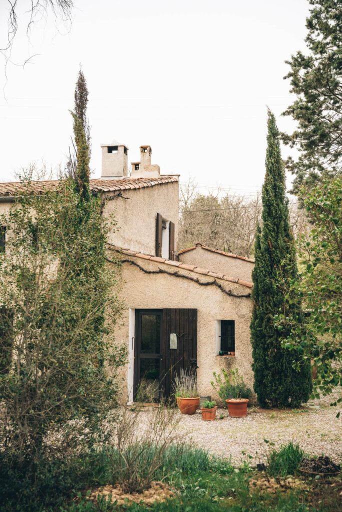 Maison d'hôtes la Garonne, Ginasservis