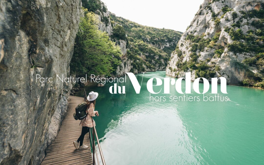 Parc Naturel Regional du Verdon hors sentiers battus