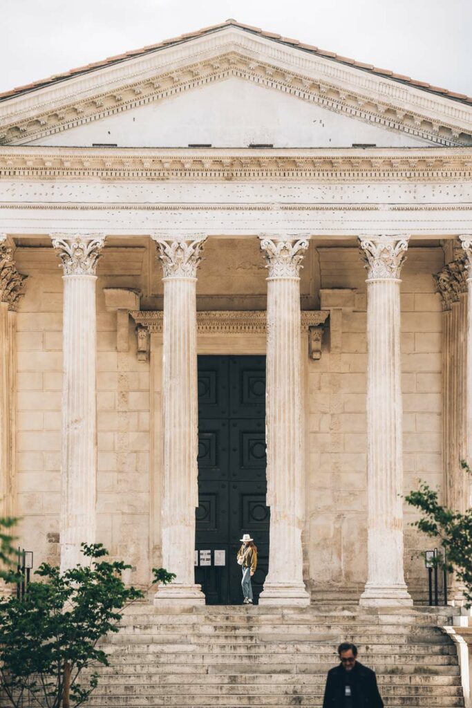 Que faire à Nimes ?